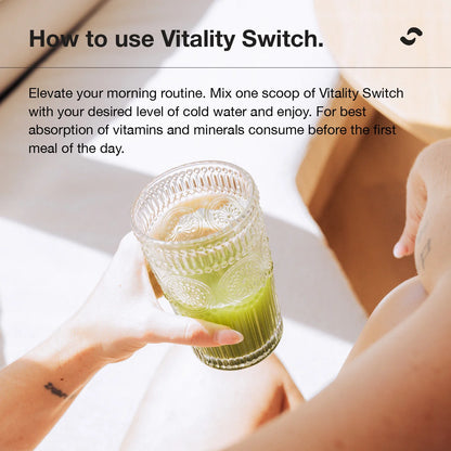 Switch Vitality Switch 30 Serve
