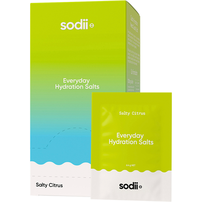 Everyday Hydration Salts Salty Citrus