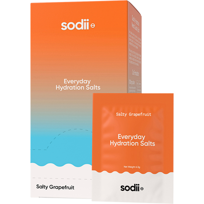Everyday Hydration Salts Salty Grapefruit
