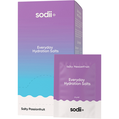Everyday Hydration Salts Salty Passionfruit