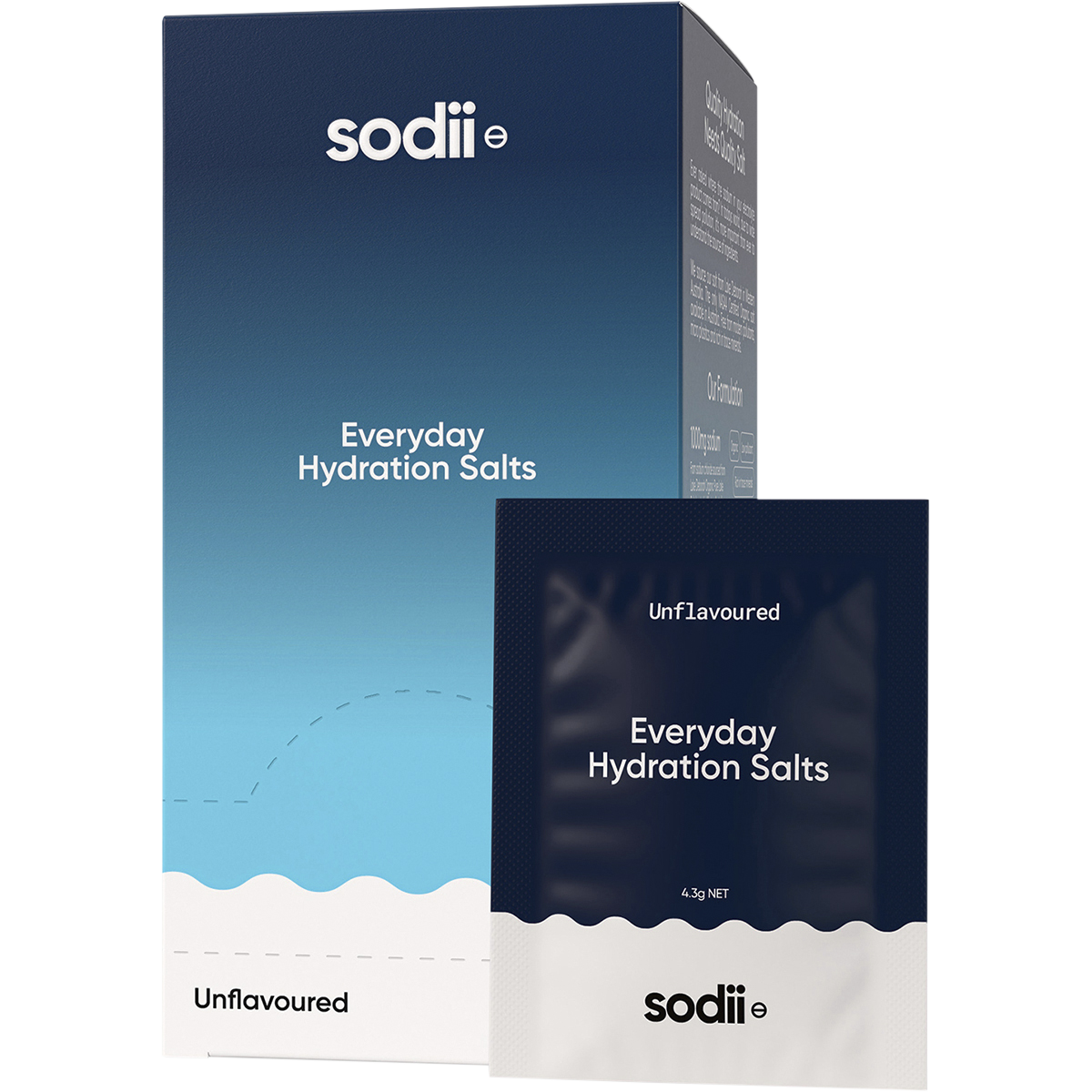 Everyday Hydration Salts Unflavoured