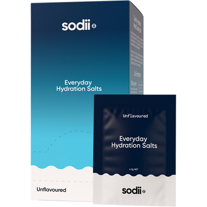 Everyday Hydration Salts Unflavoured