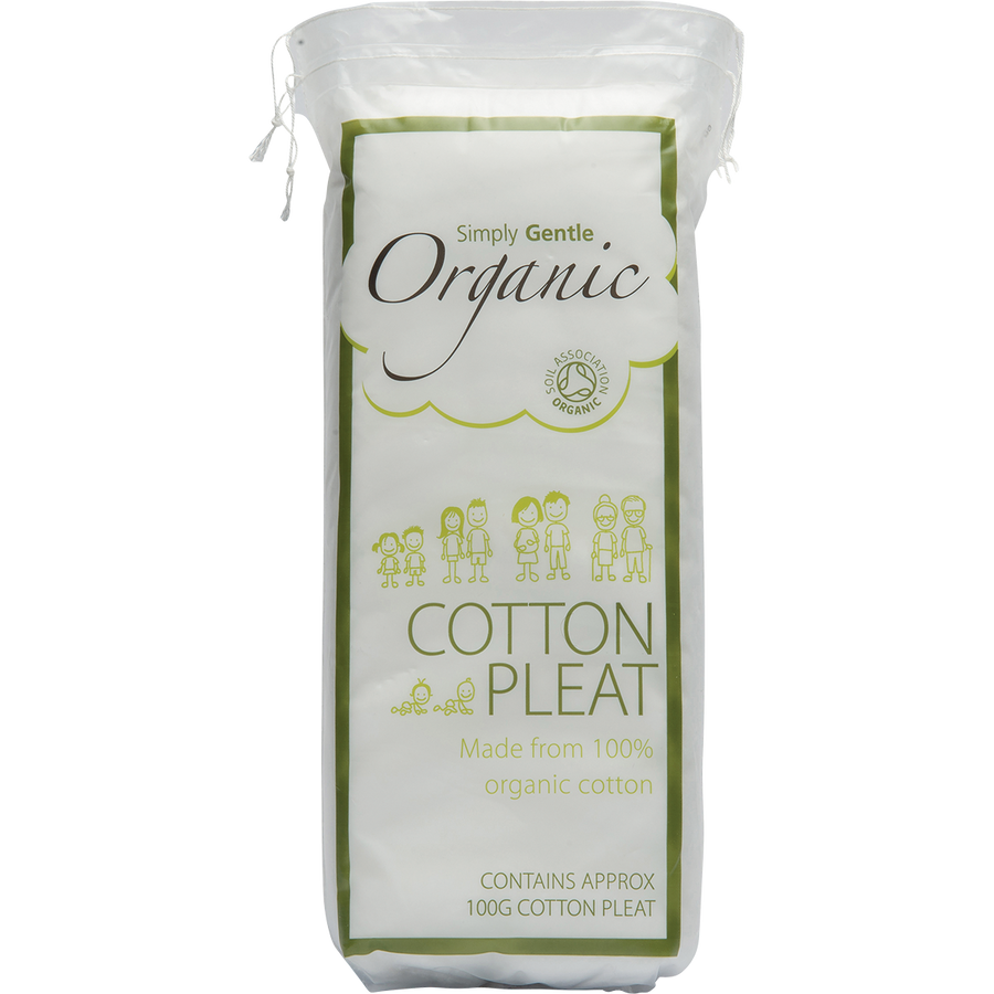 Cotton Pleat