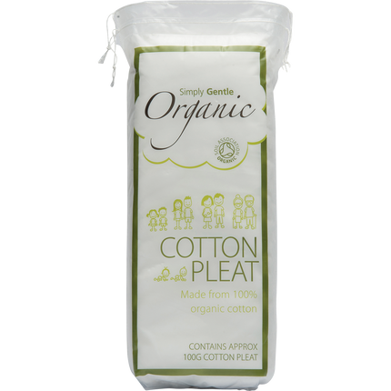 Cotton Pleat