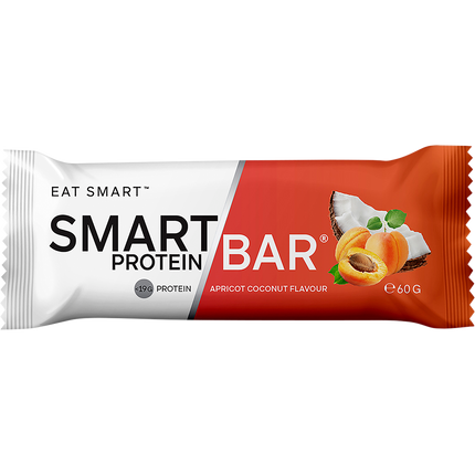 Smart Protein Bar Apricot Coconut Flavour Protein Bar