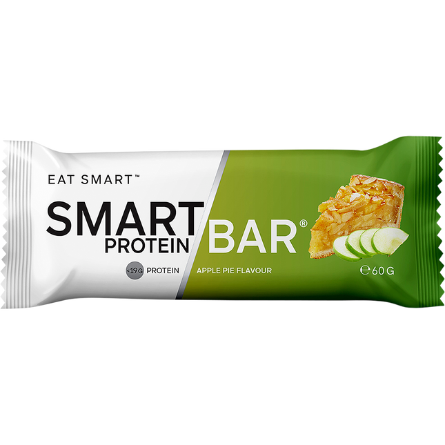 Smart Protein Bar Apple Pie Flavour Protein Bar