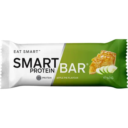 Smart Protein Bar Apple Pie Flavour Protein Bar 12x60g