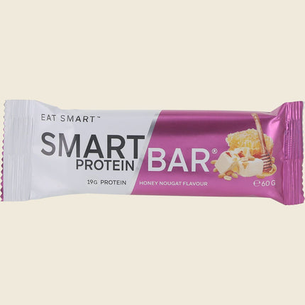 Smart Protein Bar Honey Nougat Protein Bar 12x60g
