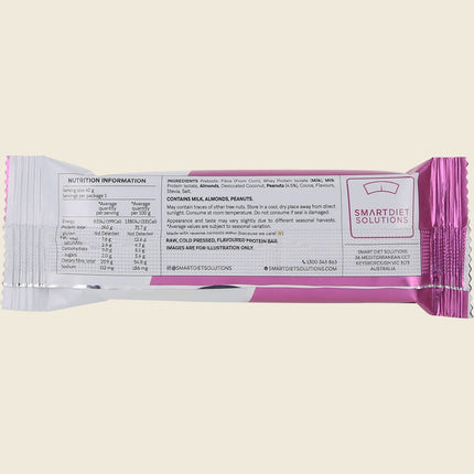 Smart Protein Bar Honey Nougat Protein Bar 12x60g