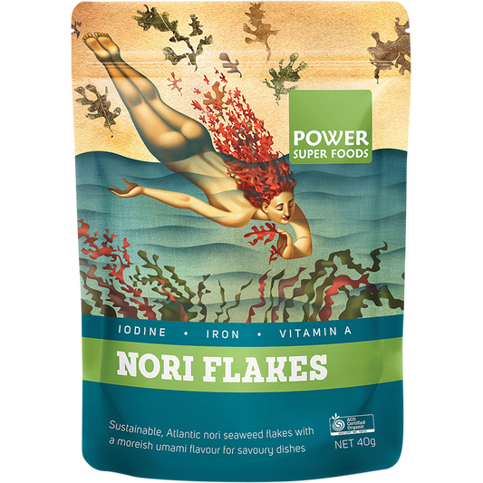 Nori Flakes Certified Organic