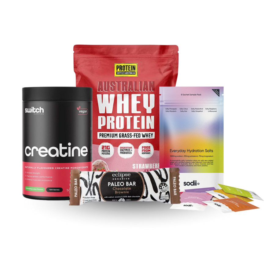 Gym Pack Combo