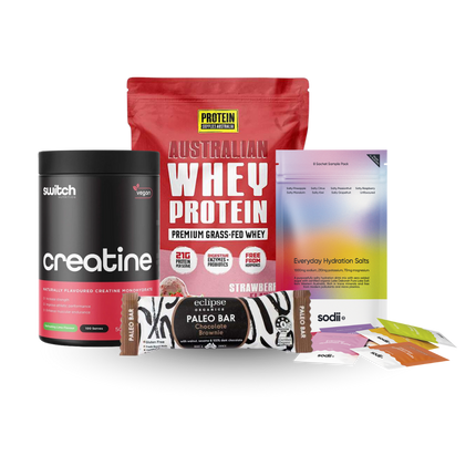 Gym Pack Combo