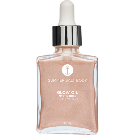 Glow Oil Mystic Rose Rose & Vanilla
