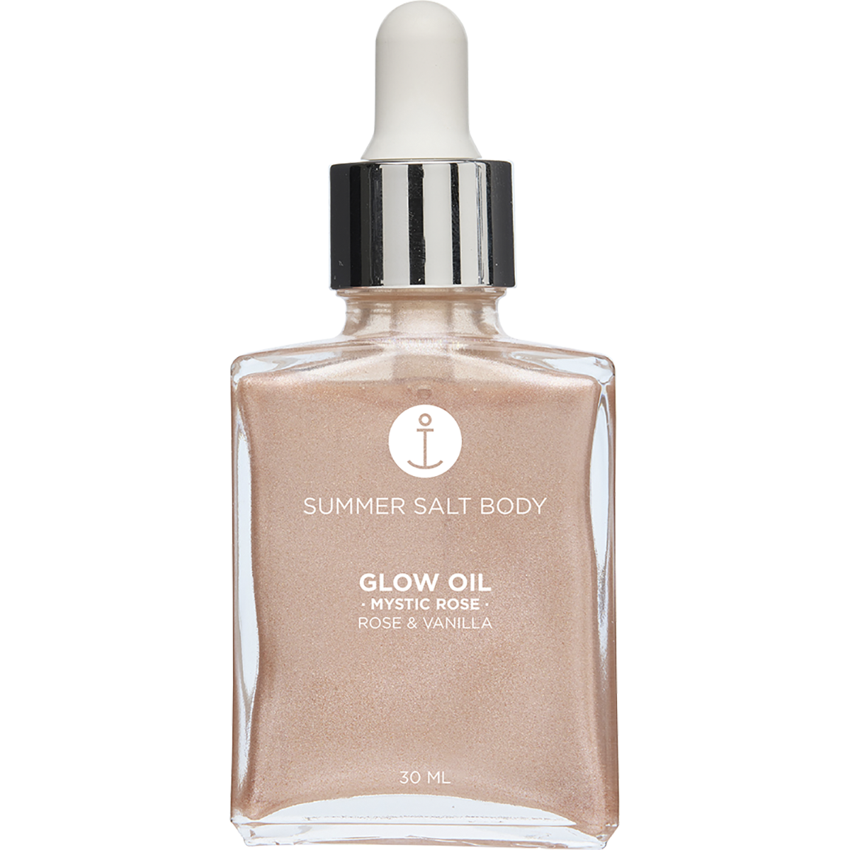 Glow Oil Mystic Rose Rose & Vanilla