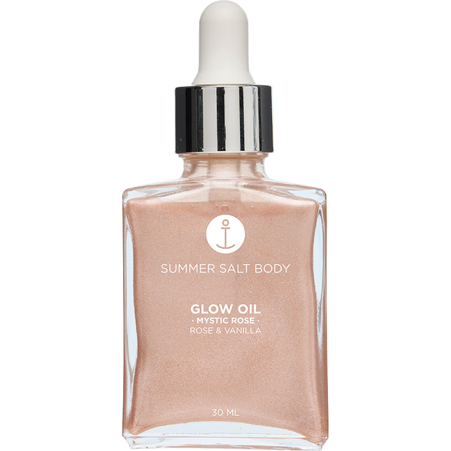 Glow Oil Mystic Rose Rose & Vanilla