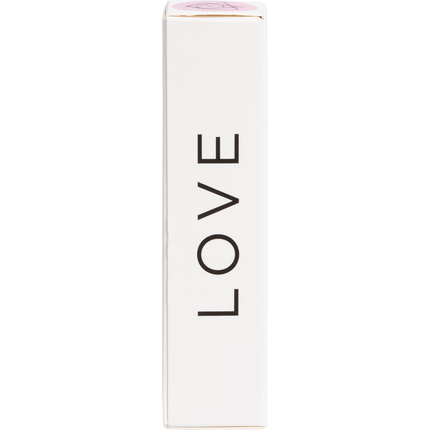 Essential Oil Roller 24K Gold Love Rose Quartz