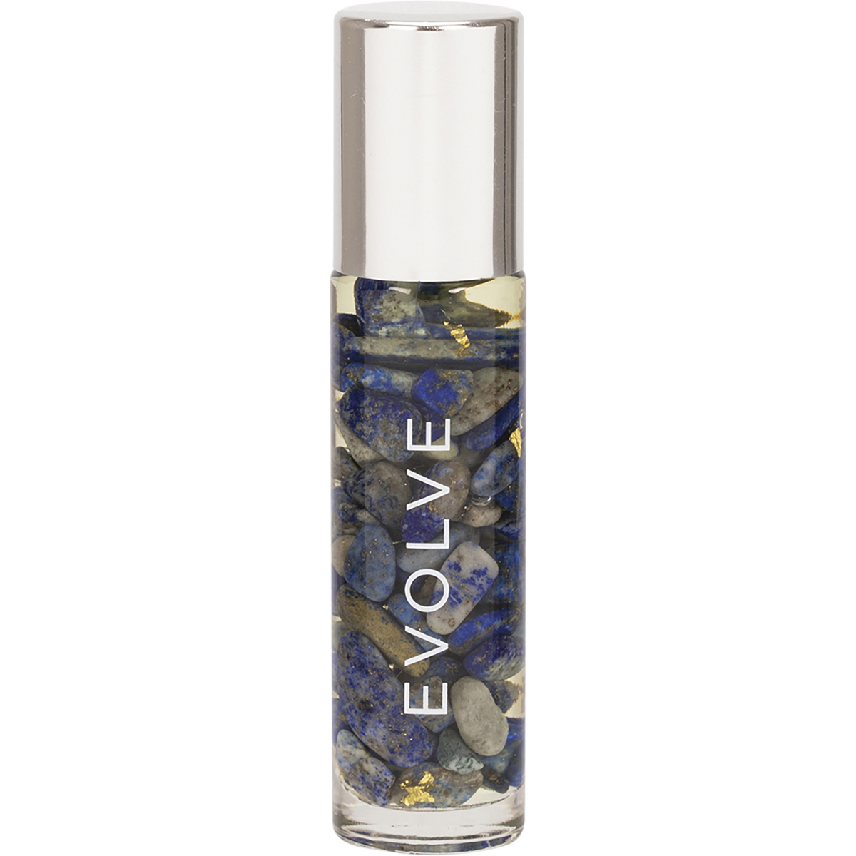 Essential Oil Roller 24K Gold Evolve Lapis Lazuli