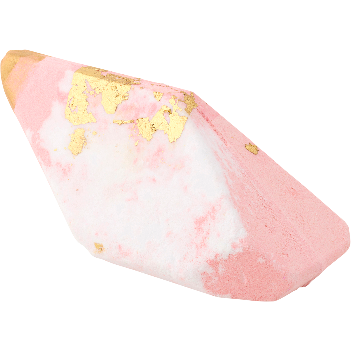 Crystal Bath Bomb Rose Quartz Jasmine
