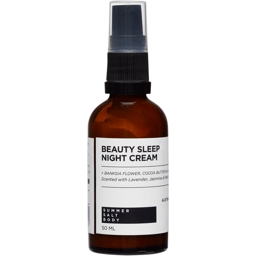 Beauty Sleep Night Cream