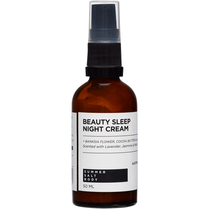 Beauty Sleep Night Cream