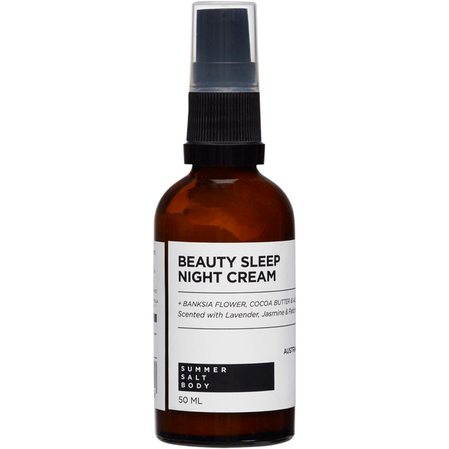 Beauty Sleep Night Cream