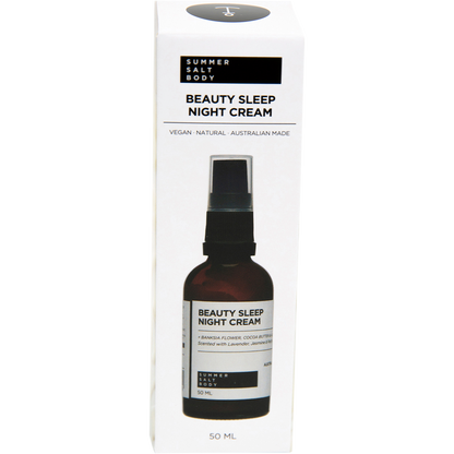 Beauty Sleep Night Cream