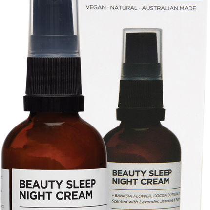 Beauty Sleep Night Cream