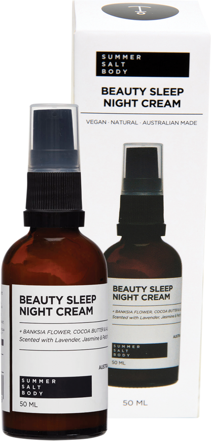 Beauty Sleep Night Cream