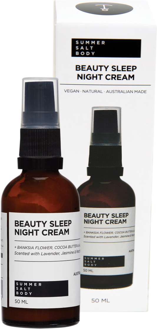 Beauty Sleep Night Cream