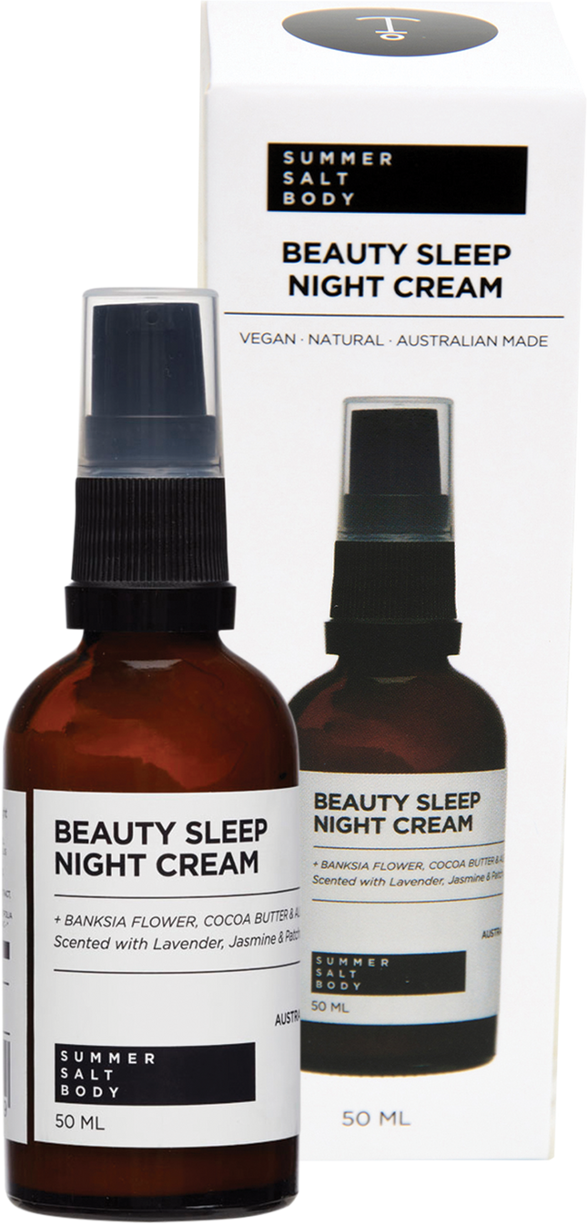 Beauty Sleep Night Cream