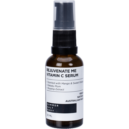 Rejuvenate Me Vitamin C Serum