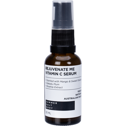 Rejuvenate Me Vitamin C Serum