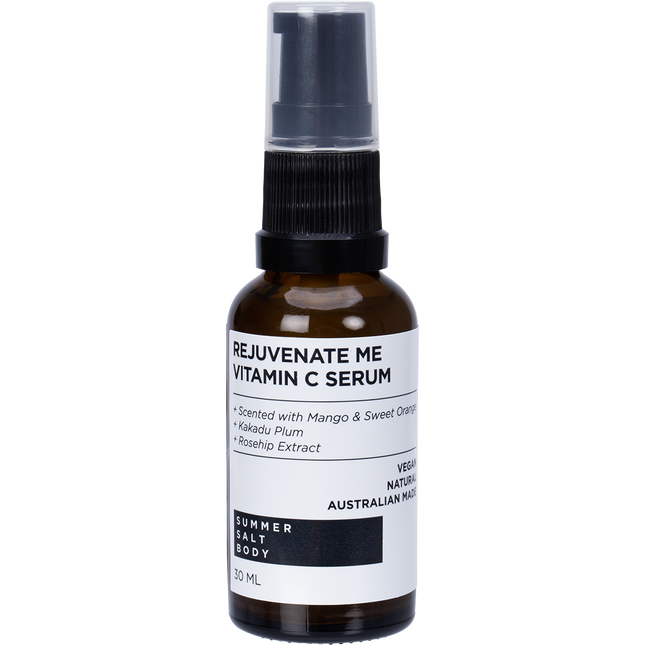 Rejuvenate Me Vitamin C Serum