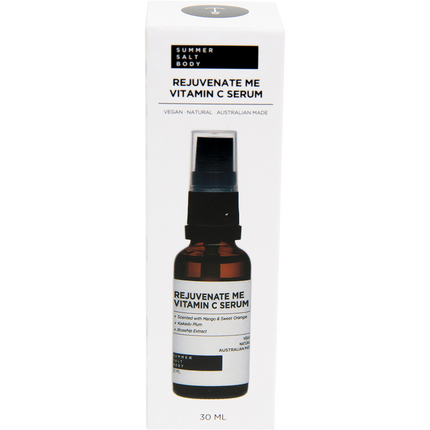 Rejuvenate Me Vitamin C Serum