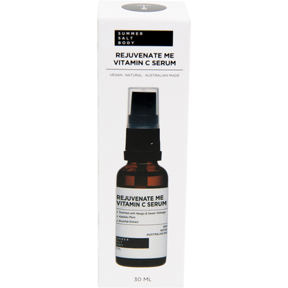 Rejuvenate Me Vitamin C Serum