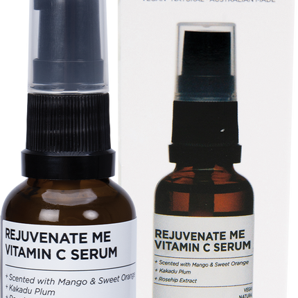 Rejuvenate Me Vitamin C Serum