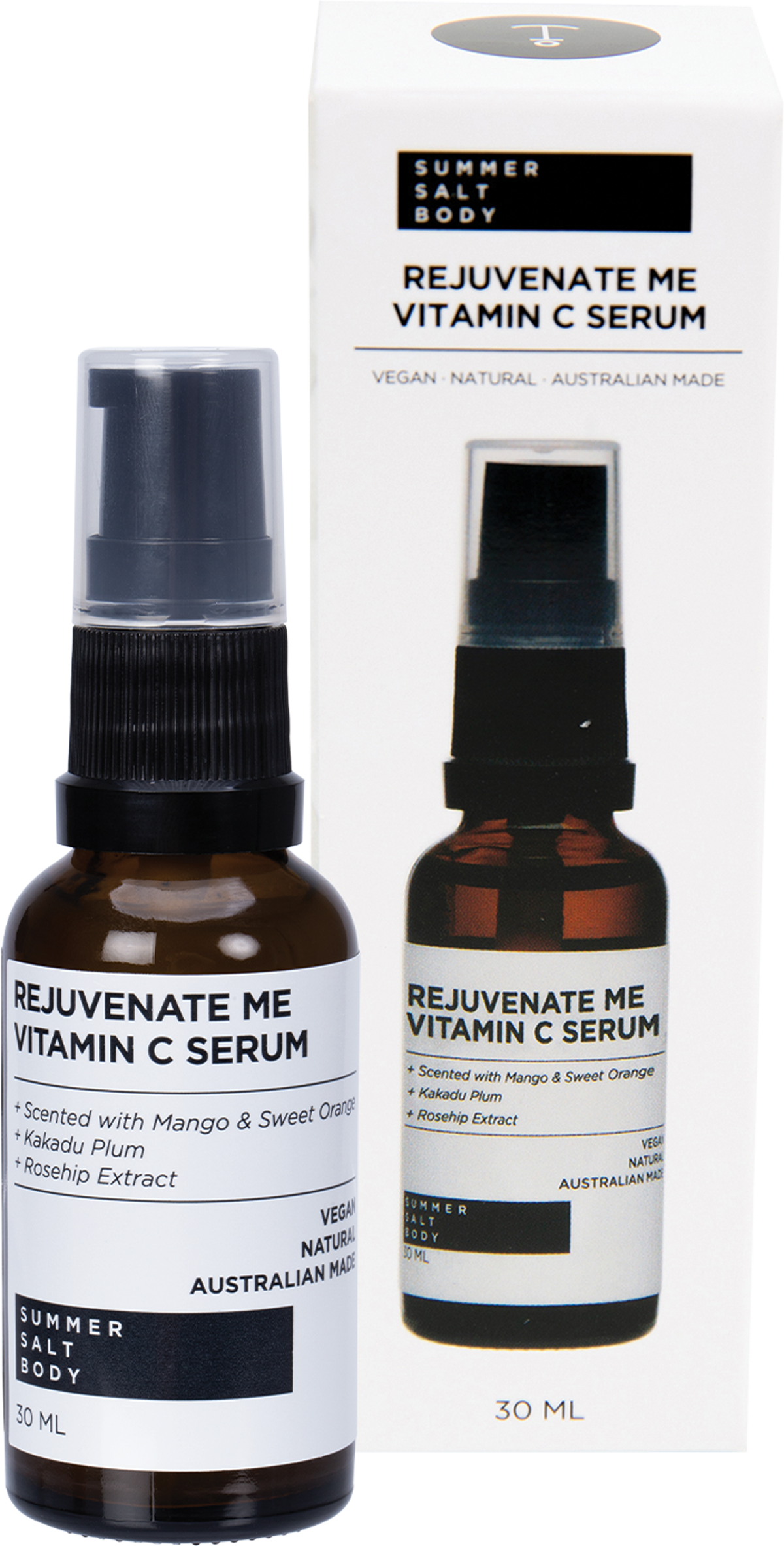 Rejuvenate Me Vitamin C Serum