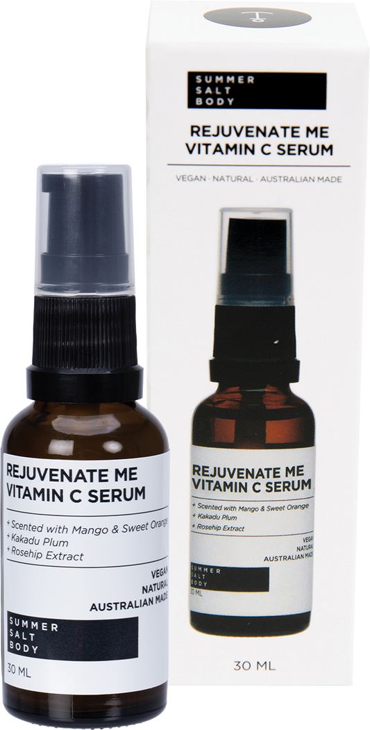 Rejuvenate Me Vitamin C Serum