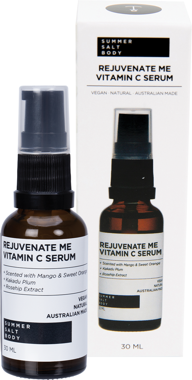 Rejuvenate Me Vitamin C Serum