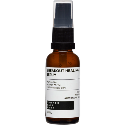 Breakout Healing Serum