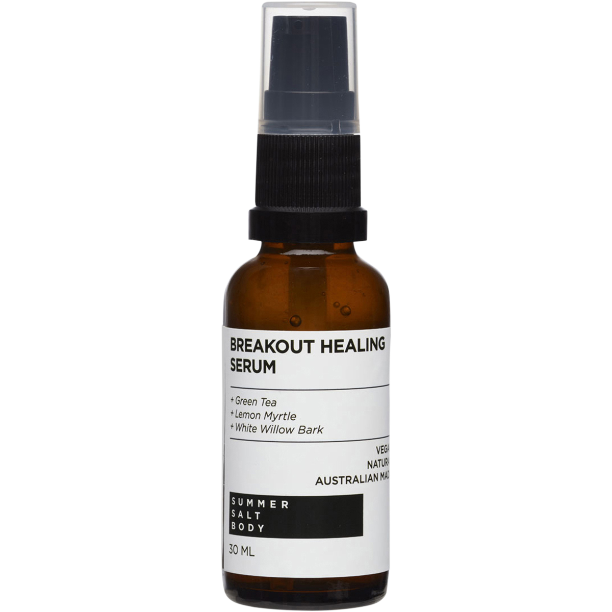 Breakout Healing Serum