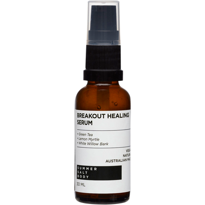 Breakout Healing Serum