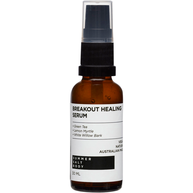 Breakout Healing Serum