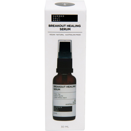 Breakout Healing Serum