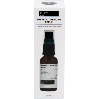 Breakout Healing Serum