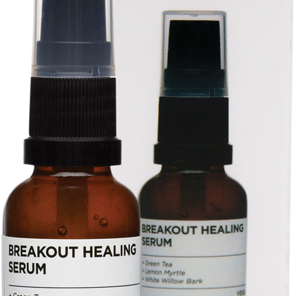 Breakout Healing Serum