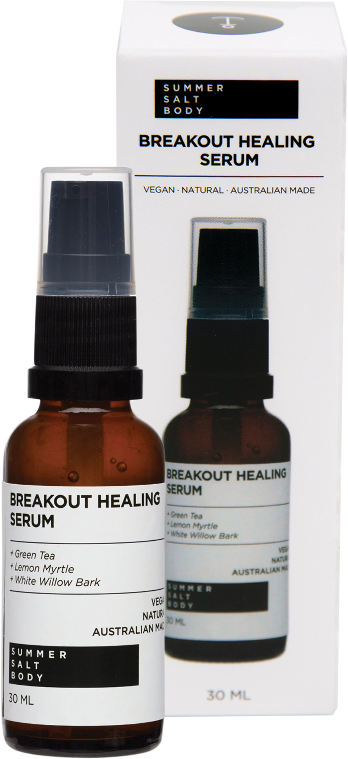 Breakout Healing Serum