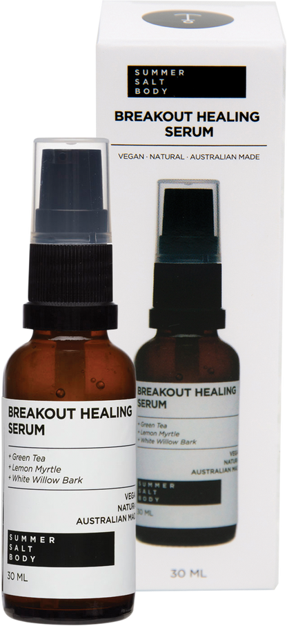 Breakout Healing Serum