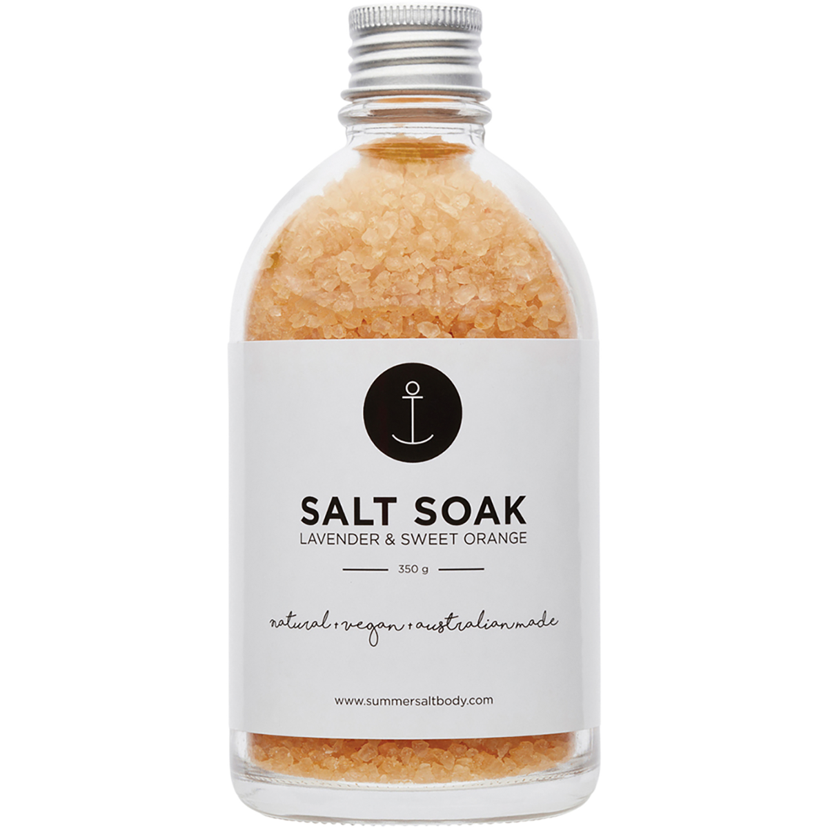 Salt Soak Lavender & Sweet Orange