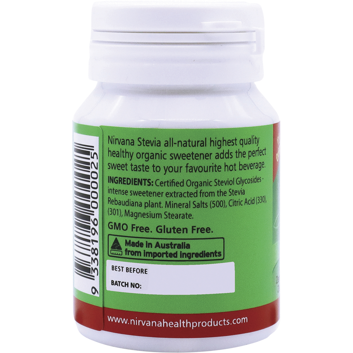Stevia Tablets